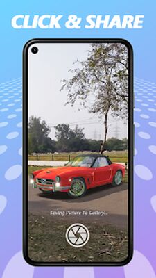 Скачать взломанную OculAR - Drive AR Cars [Много монет] MOD apk на Андроид