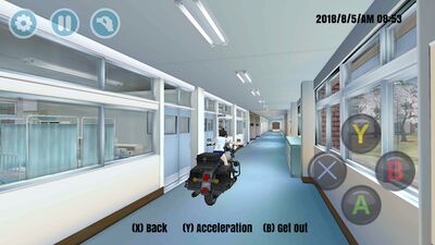 Скачать взломанную High School Simulator 2019 Preview [Бесплатные покупки] MOD apk на Андроид