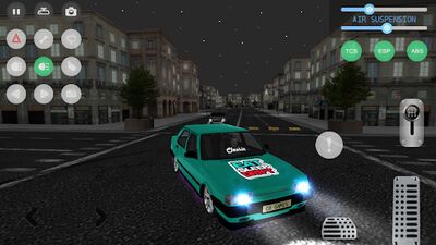 Скачать взломанную Car Parking and Driving Simulator [Бесплатные покупки] MOD apk на Андроид