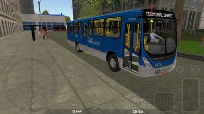 Скачать взломанную Proton Bus Simulator Urbano [Много денег] MOD apk на Андроид