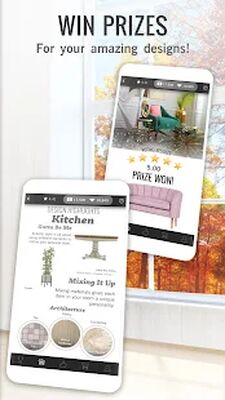 Скачать взломанную Design Home: Real Home Decor [Много монет] MOD apk на Андроид