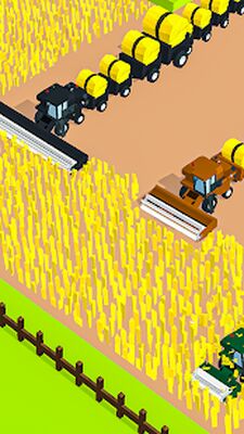 Скачать взломанную Harvest.io: Собирай Урожай [Много денег] MOD apk на Андроид