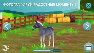 Скачать взломанную Star Stable Horses [Много монет] MOD apk на Андроид