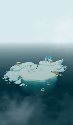 Скачать взломанную Остров пингвинов [Мод меню] MOD apk на Андроид