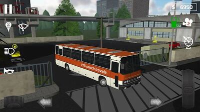 Скачать взломанную Public Transport Simulator - Coach [Много денег] MOD apk на Андроид