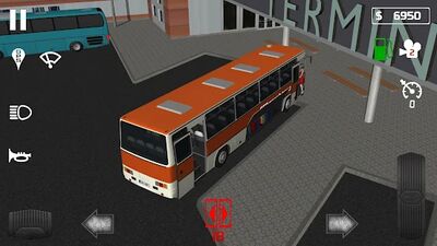 Скачать взломанную Public Transport Simulator - Coach [Много денег] MOD apk на Андроид