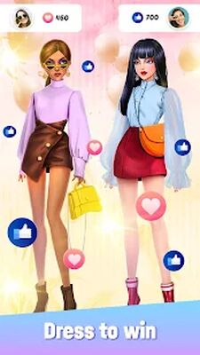 Скачать взломанную Fashion Show: стильная мода модели игра одевалки [Бесплатные покупки] MOD apk на Андроид
