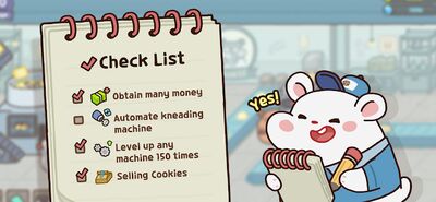 Скачать взломанную Фабрика печенья хомяка - игра магната [Бесплатные покупки] MOD apk на Андроид