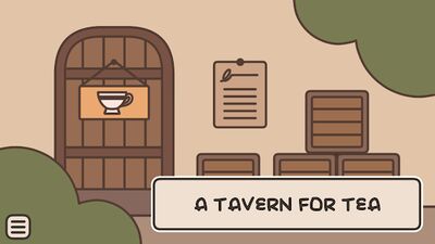 Скачать взломанную A Tavern for Tea [Много монет] MOD apk на Андроид