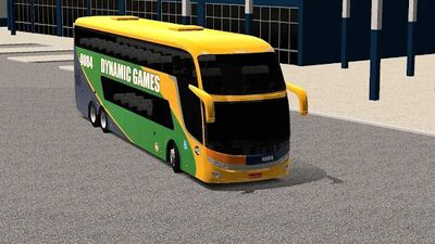 Скачать взломанную World Bus Driving Simulator [Бесплатные покупки] MOD apk на Андроид