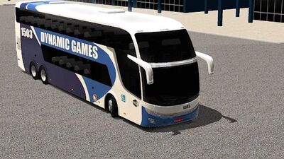 Скачать взломанную World Bus Driving Simulator [Бесплатные покупки] MOD apk на Андроид