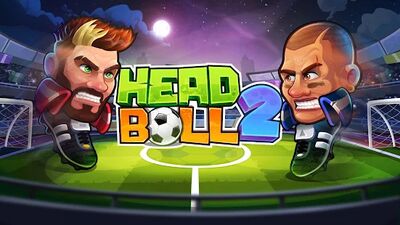 Скачать взломанную Head Ball 2 - Игра в футбол [Много монет] MOD apk на Андроид