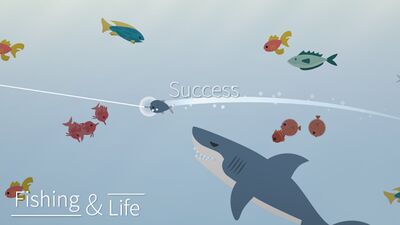 Скачать взломанную Рыбалка и жизнь [Мод меню] MOD apk на Андроид