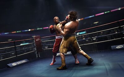 Скачать взломанную Real Boxing [Много денег] MOD apk на Андроид