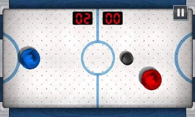 Скачать взломанную хоккей с шайбой 3D - IceHockey [Много монет] MOD apk на Андроид