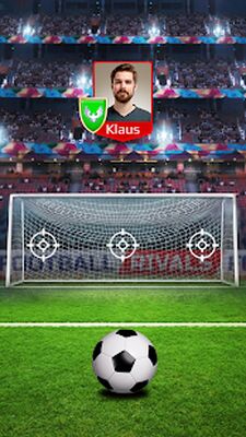 Скачать взломанную Football Rivals - Multiplayer Soccer Game [Бесплатные покупки] MOD apk на Андроид