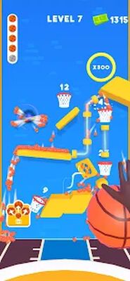 Скачать взломанную Extreme Basketball [Мод меню] MOD apk на Андроид