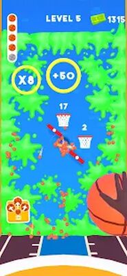 Скачать взломанную Extreme Basketball [Мод меню] MOD apk на Андроид