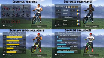 Скачать взломанную BMX Freestyle Extreme 3D [Мод меню] MOD apk на Андроид