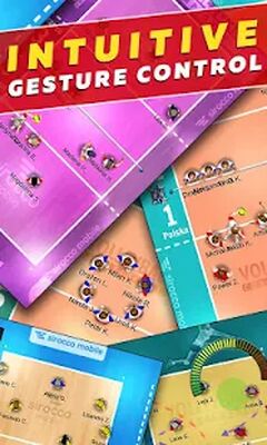 Скачать взломанную Volleyball Championship [Мод меню] MOD apk на Андроид