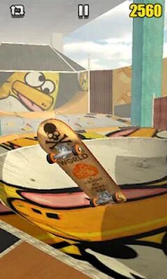 Скачать взломанную Настоящий Скейт - Skate 3D [Много денег] MOD apk на Андроид