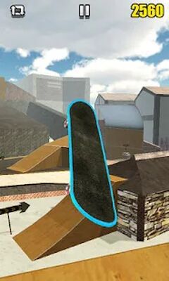 Скачать взломанную Настоящий Скейт - Skate 3D [Много денег] MOD apk на Андроид