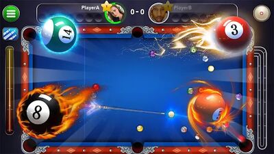 Скачать взломанную 8 Ball Live - Billiards Games [Мод меню] MOD apk на Андроид