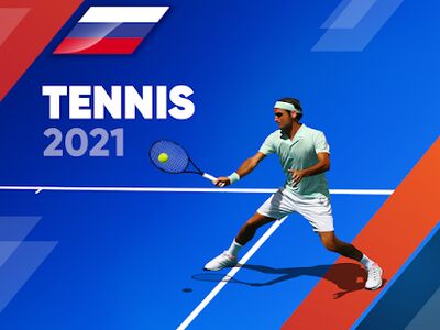 Скачать взломанную Tennis World Open 2021: Спорт Игры - Теннис [Бесплатные покупки] MOD apk на Андроид