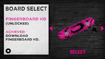Скачать взломанную Fingerboard HD Skateboarding [Много монет] MOD apk на Андроид