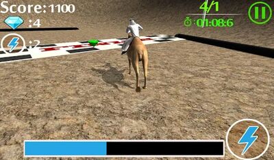 Скачать взломанную гонки на верблюдах [Мод меню] MOD apk на Андроид