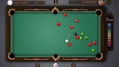 Скачать взломанную бильярд - Pool Billiards Pro [Много денег] MOD apk на Андроид
