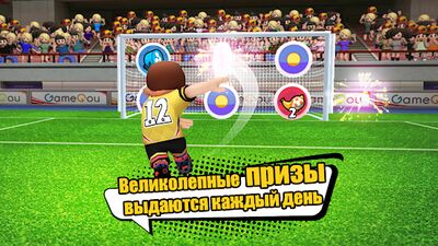 Скачать взломанную Perfect Kick 2 - футбольная игра [Мод меню] MOD apk на Андроид