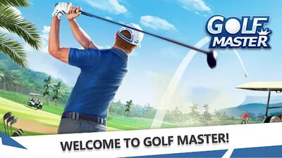 Скачать взломанную Golf Master 3D [Бесплатные покупки] MOD apk на Андроид