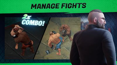 Скачать взломанную MMA Manager 2: Ultimate Fight [Много денег] MOD apk на Андроид