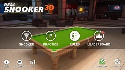 Скачать взломанную Real Snooker 3D [Мод меню] MOD apk на Андроид