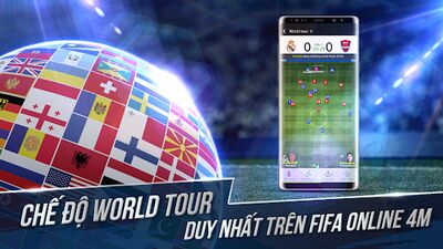 Скачать взломанную FIFA Online 4 M by EA SPORTS™ [Много денег] MOD apk на Андроид