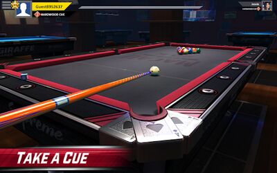 Скачать взломанную Pool Stars - 3D Online Multiplayer Game [Мод меню] MOD apk на Андроид