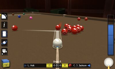 Скачать взломанную Pro Snooker 2021 [Мод меню] MOD apk на Андроид