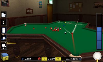 Скачать взломанную Pro Snooker 2021 [Мод меню] MOD apk на Андроид