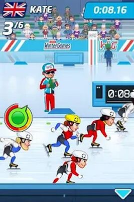 Скачать взломанную Playman Winter Games [Бесплатные покупки] MOD apk на Андроид