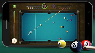 Скачать взломанную 8 Ball Billiards - Offline Pool Game [Много денег] MOD apk на Андроид