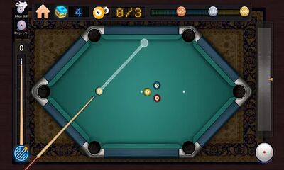 Скачать взломанную 8 Ball Billiards :8 Ball Pool, Billiards Game [Много денег] MOD apk на Андроид