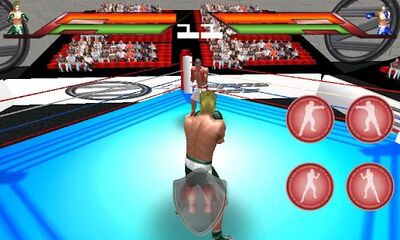 Скачать взломанную виртуальный бокс 3D-игры [Мод меню] MOD apk на Андроид