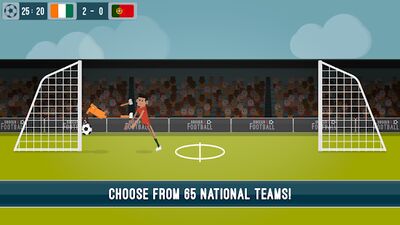 Скачать взломанную Soccer Is Football [Много монет] MOD apk на Андроид