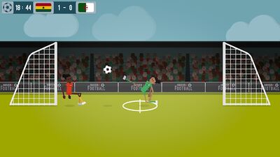 Скачать взломанную Soccer Is Football [Много монет] MOD apk на Андроид