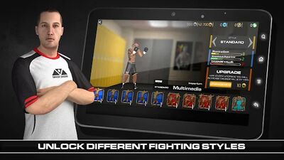Скачать взломанную Boxing - Fighting Clash [Много монет] MOD apk на Андроид