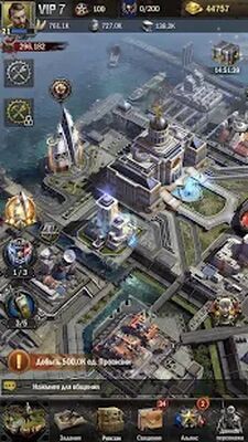 Скачать взломанную Age of Z Origins:Tower Defense [Бесплатные покупки] MOD apk на Андроид