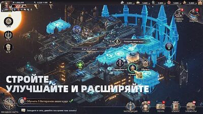 Скачать взломанную Warhammer 40,000: Lost Crusade [Много монет] MOD apk на Андроид