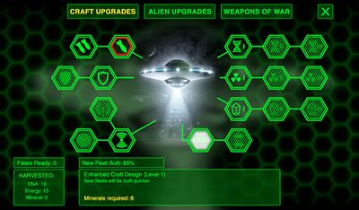 Скачать взломанную Invaders Inc. - Alien Plague [Бесплатные покупки] MOD apk на Андроид