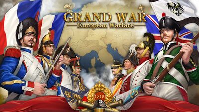 Скачать взломанную Великая война: европейская война [Много денег] MOD apk на Андроид